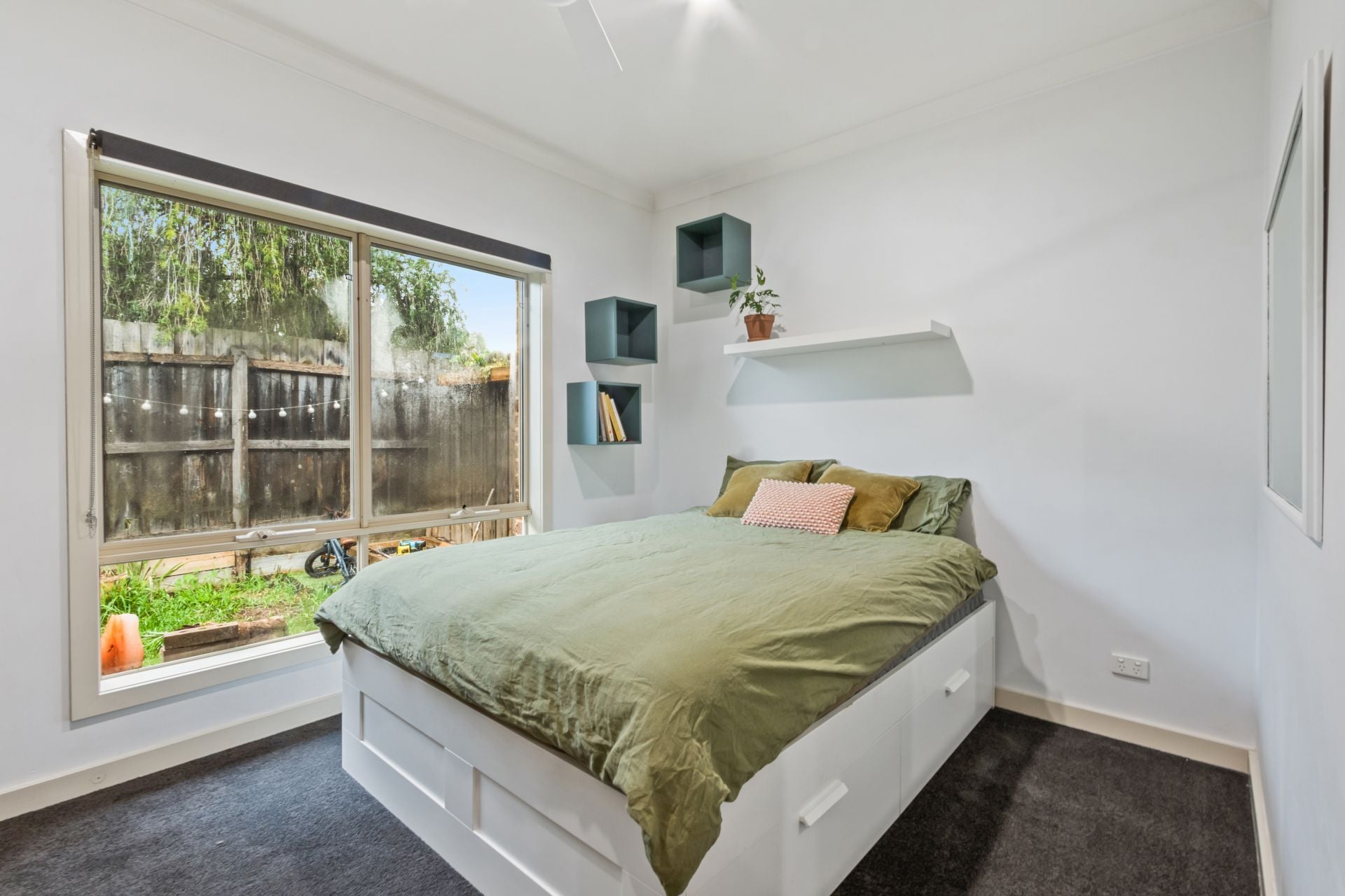 Charming 2 Bedroom Unit In Reservoir