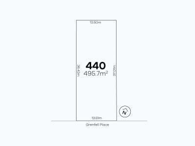 Colebee, Lot 440 Grenfell Place | Greenway Estate