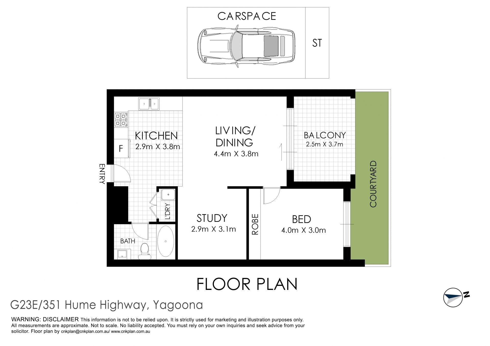 Floorplan