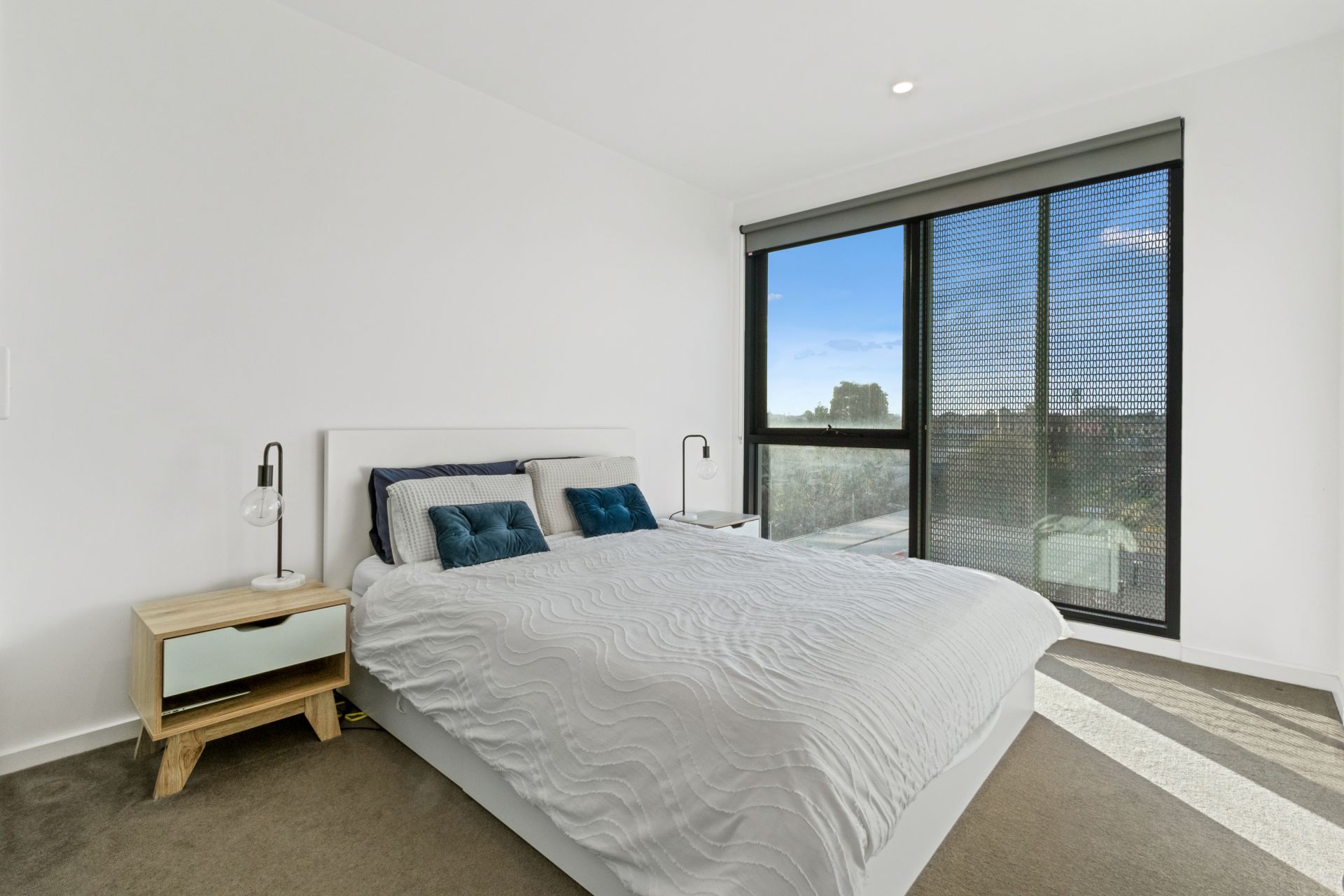 North facing boutique living