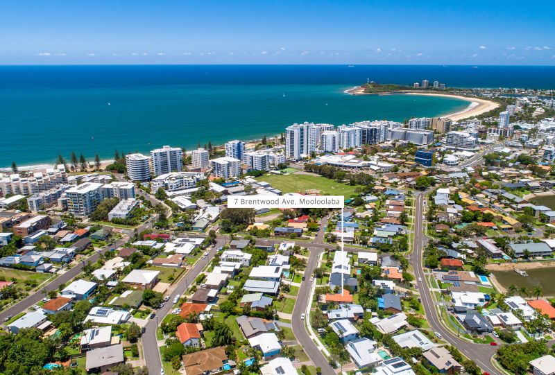 Real Estate For Sale 7 Brentwood Avenue Mooloolaba , QLD