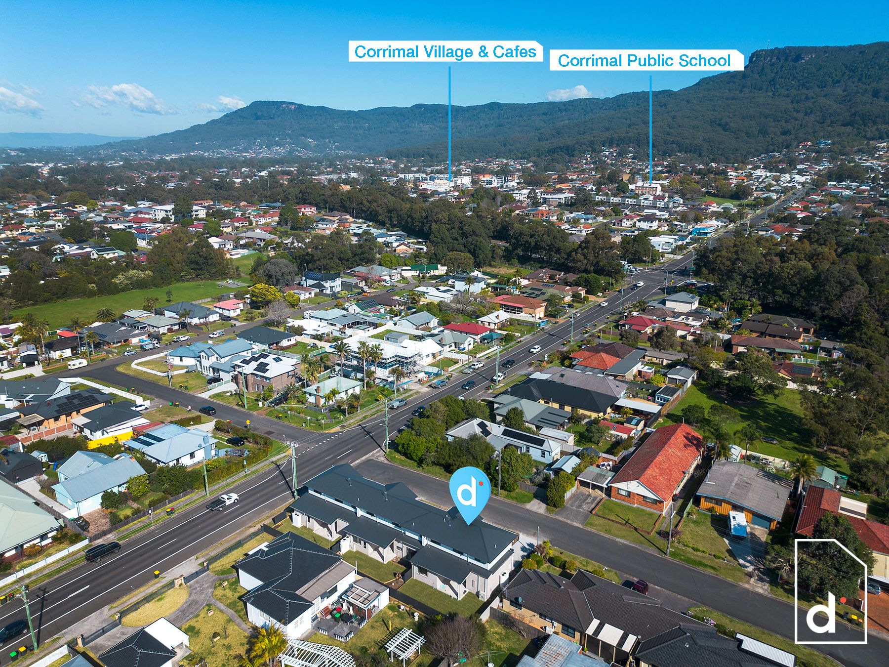 1C Hardie Street, Corrimal NSW