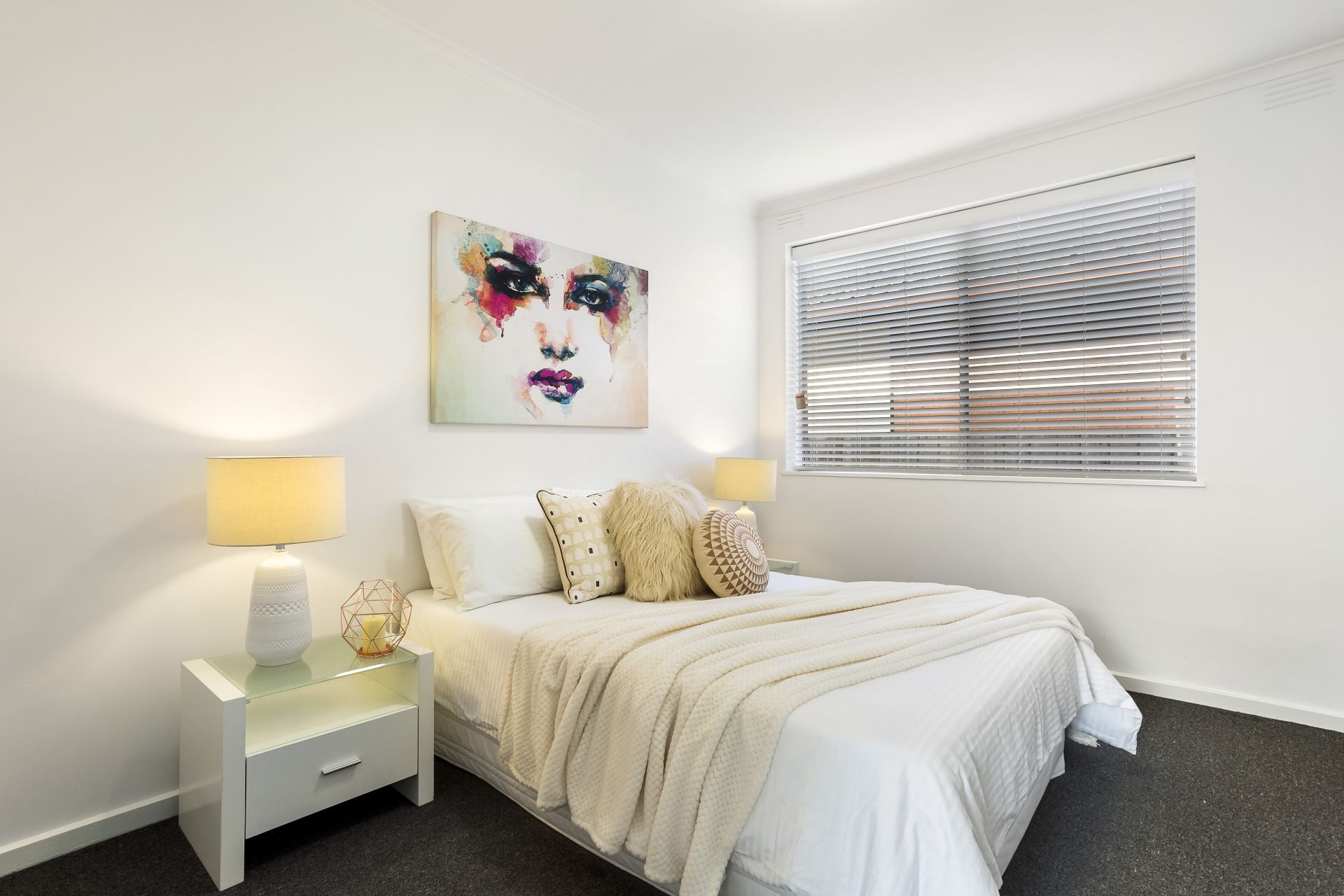 Spacious & Refurbished!