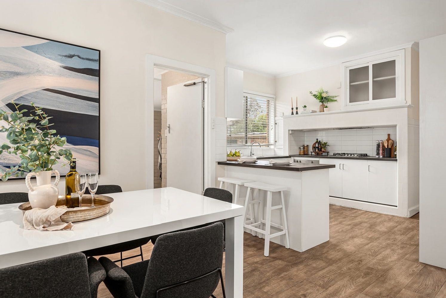 Immaculately Maintained, Four Bedroom Home!