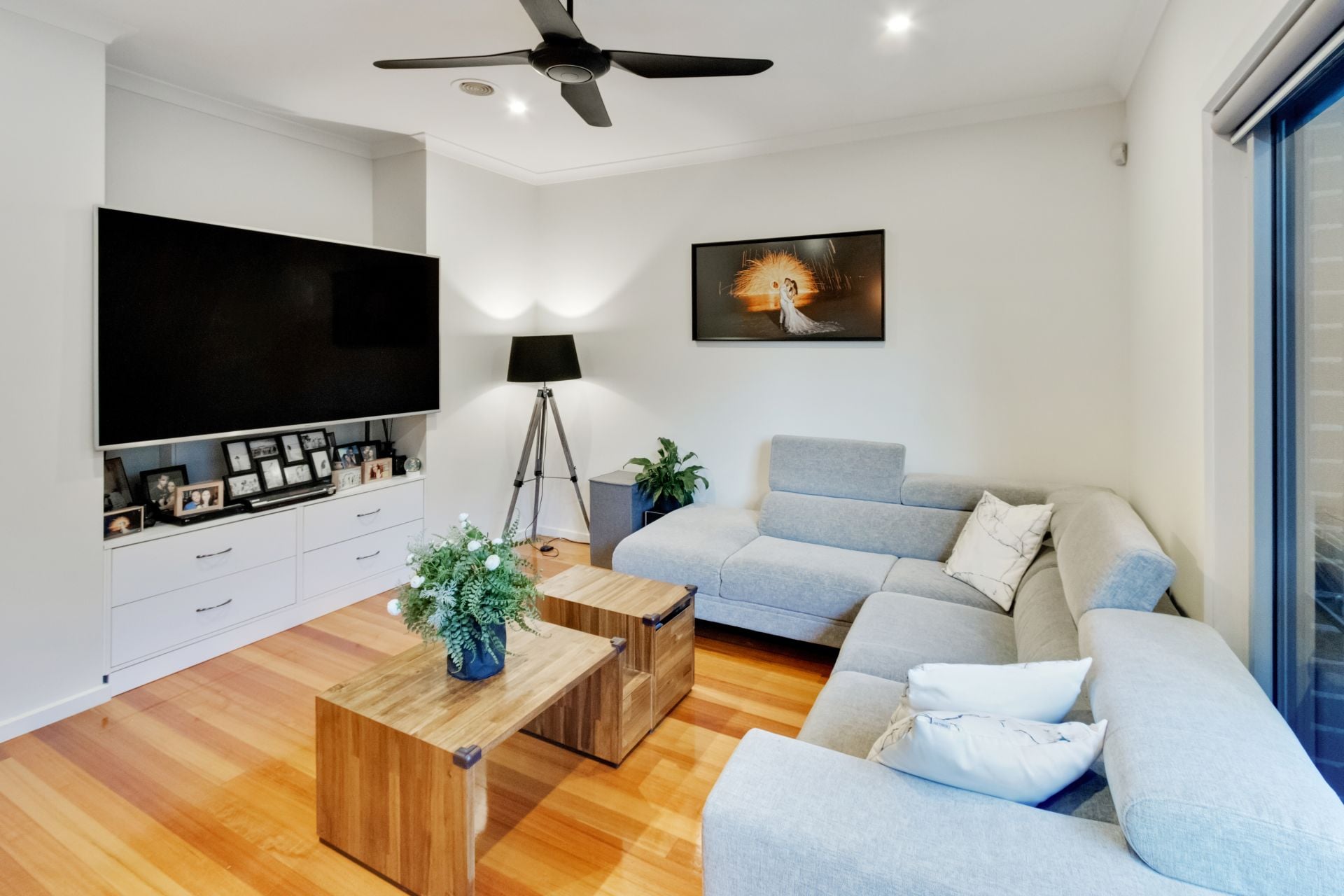 Magnificent Position With Own Street Frontage