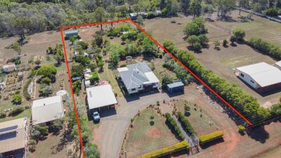 AWESOME PACKAGE ON 1.5 ACRES WITH LARGE DECKING AREAS, BIG SHED & ULTRA-PRIVATE!