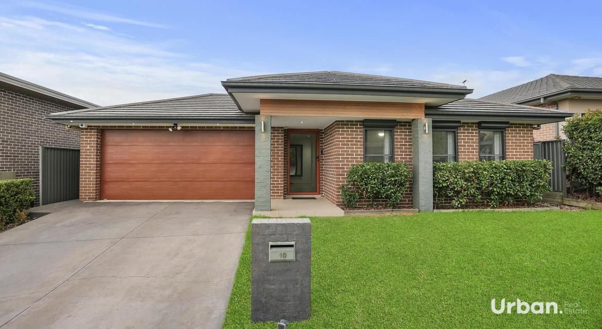 Leppington 10 Resolution Avenue