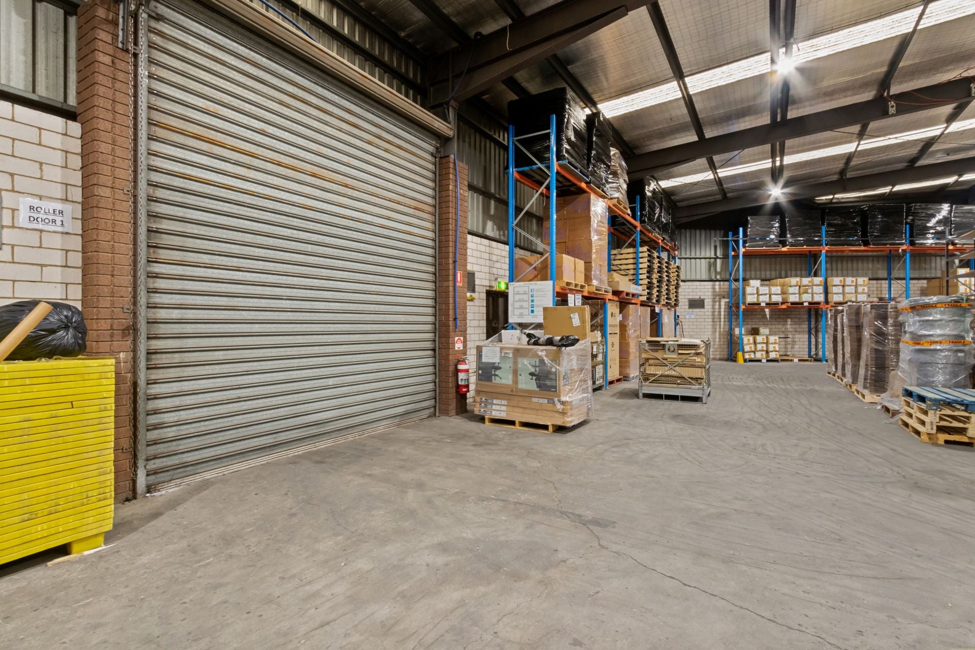 GREAT VALUE WAREHOUSE/FACTORY