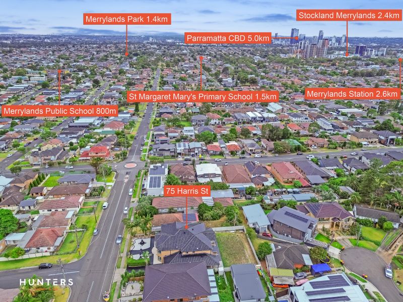 75 Harris Street, Guildford