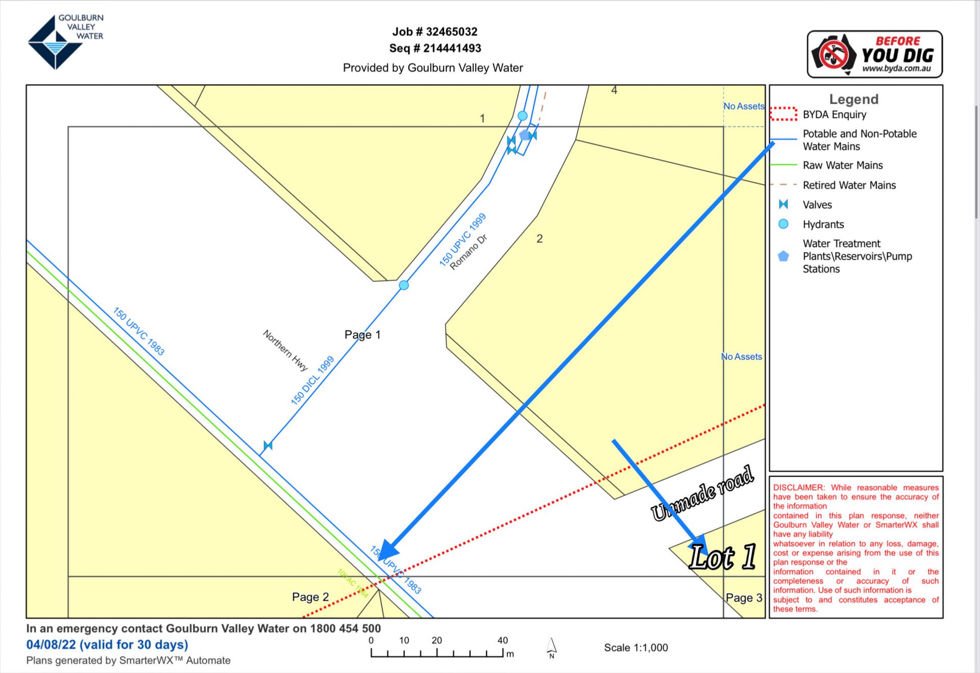 lot 2/3812-2830 Northern Hwy, Pyalong - Thumbnail 5