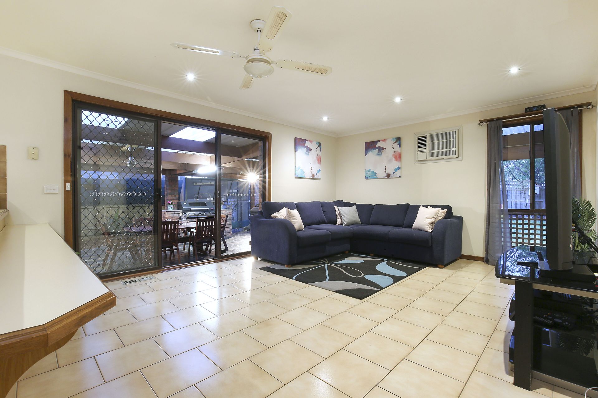 Complete Comfort. Absolute Convenience