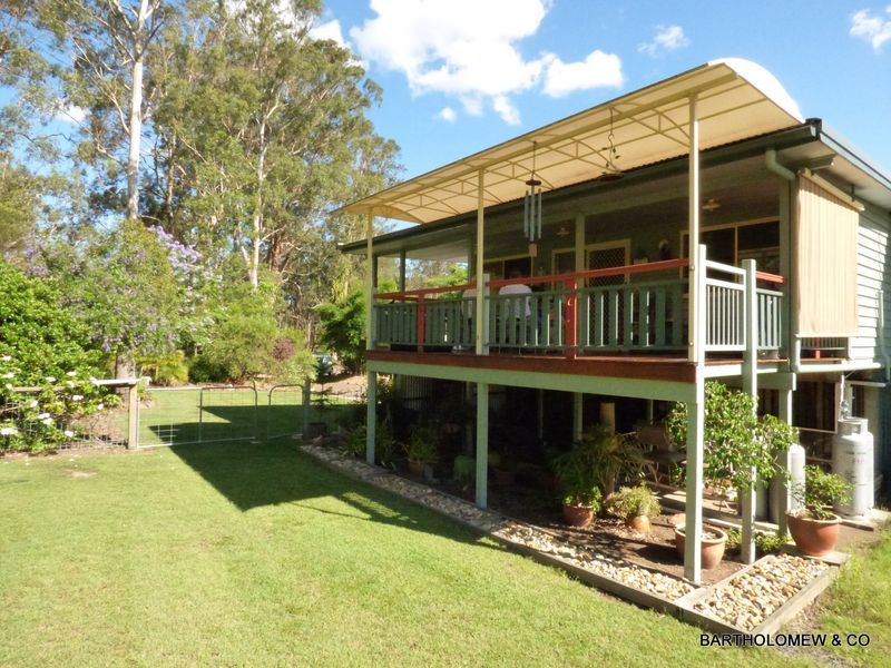 Real Estate For Sale 115 Forest Home Road Rathdowney , QLD