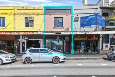 32 Glebe Point Road, Glebe