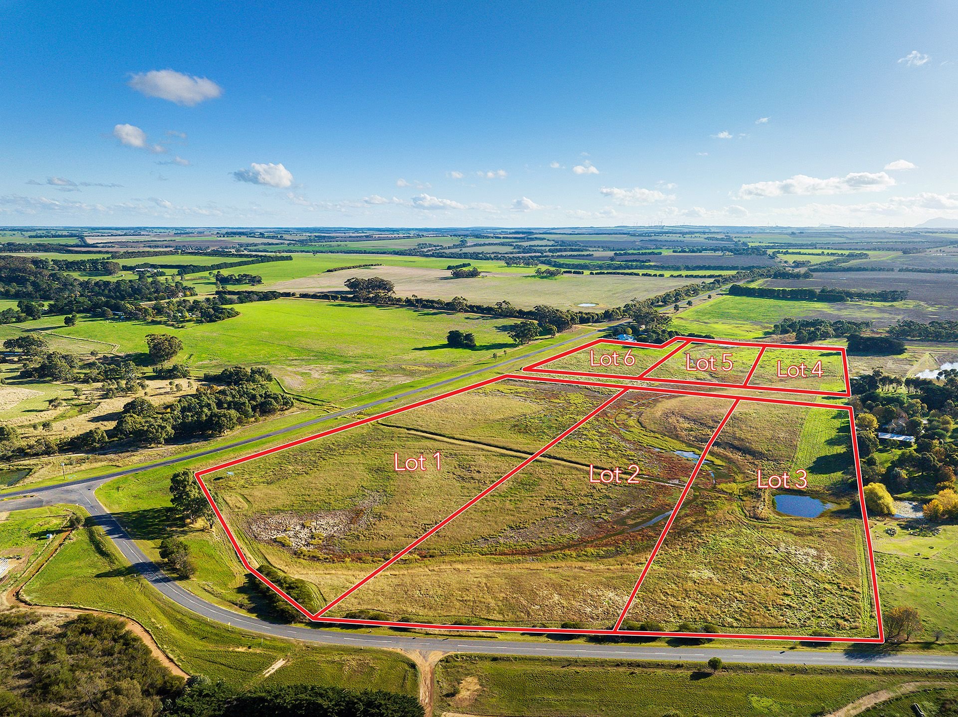 Real Estate For Sale Lot 3/ WillauraWickliffe Road Wickliffe , VIC