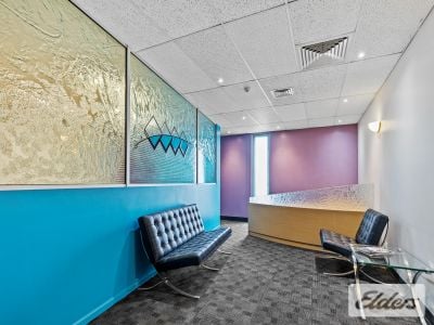 HIGH QUALITY OFFICE ACCOMMODATION | ABSOLUTE CBD FRINGE!