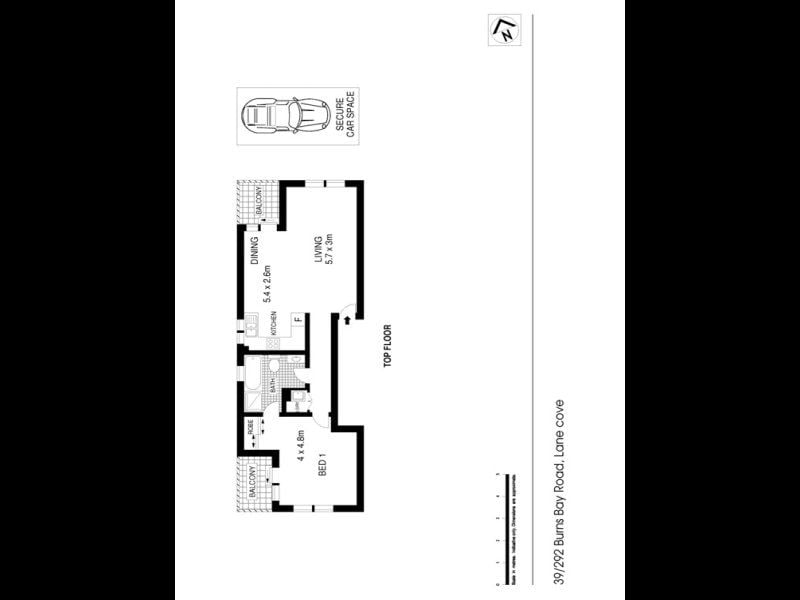 39/292 Burns Bay Road, LANE COVE NSW, 39/292 Burns Bay Road Lane Cove - Thumbnail 6