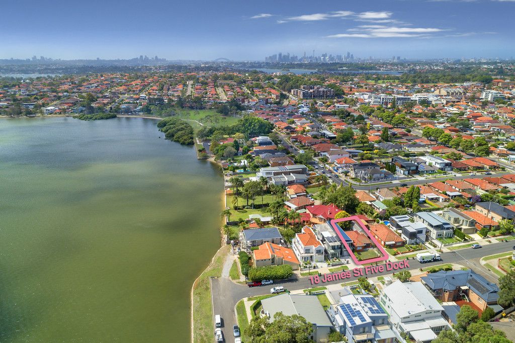SOLD - A Blank Canvas Waterside Opportunity