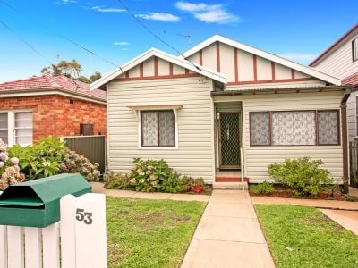 SOLD BY JOHN VACCARO - 0419 221 002