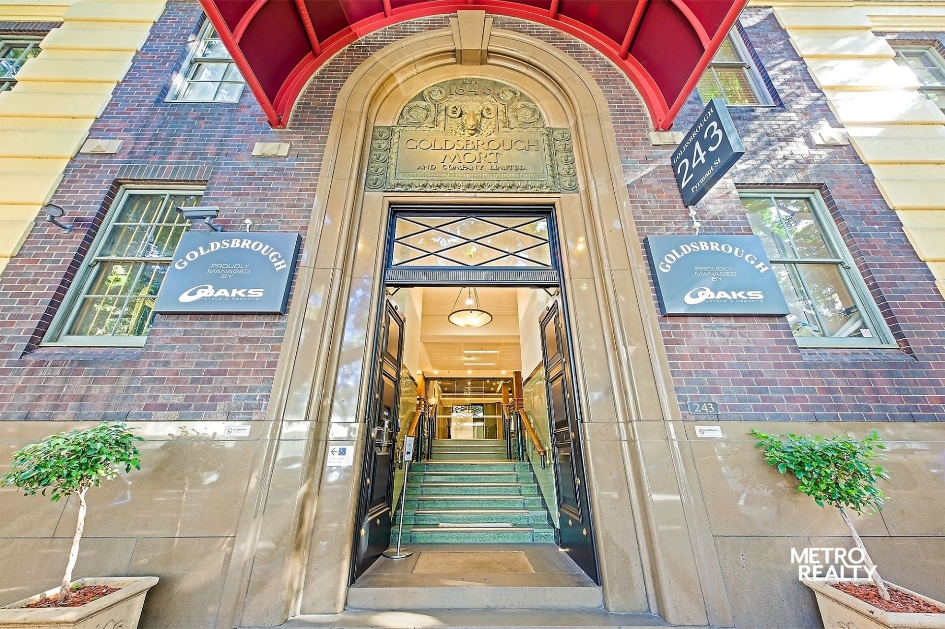 513/243 Pyrmont Street Pyrmont NSW, Pyrmont - Image 1