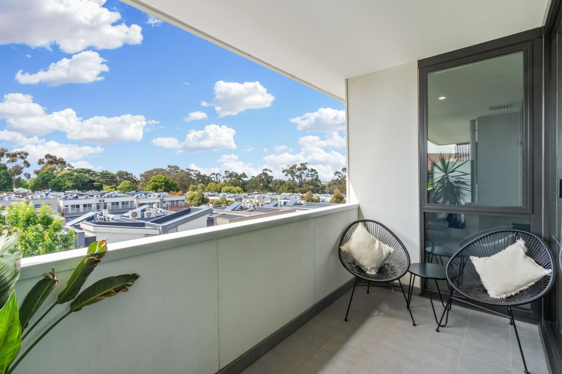 As New Two Bedroom Apartment in Prime Location