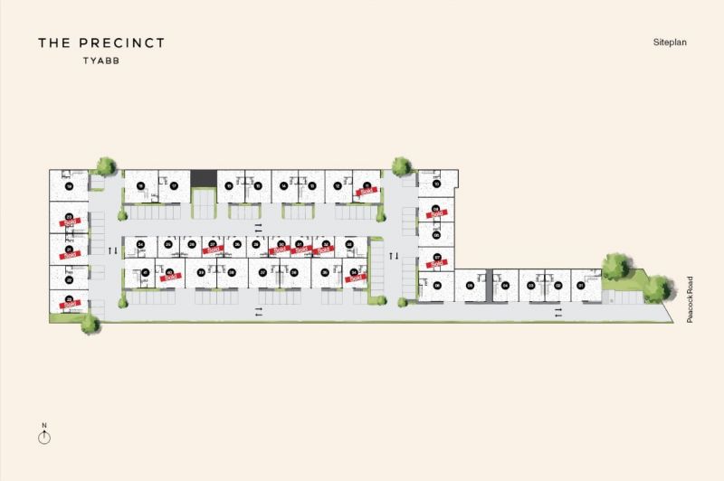 The Precinct Tyabb | Priced from $299,000 + GST