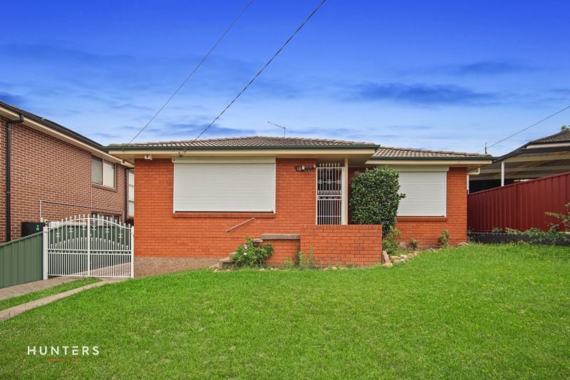 18 Orleans Crescent, Toongabbie