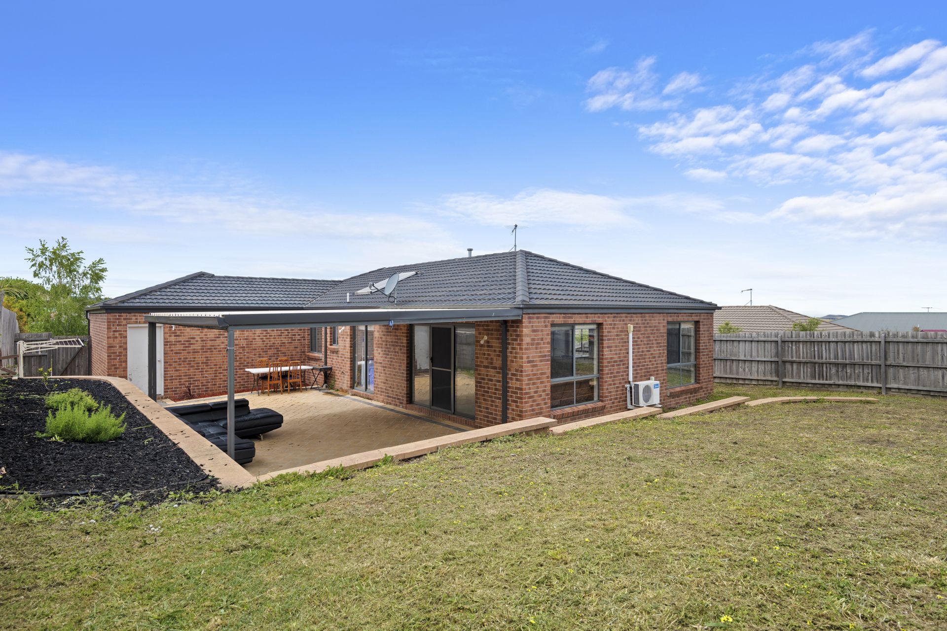 AFFORDABLE  FAMILY HOME