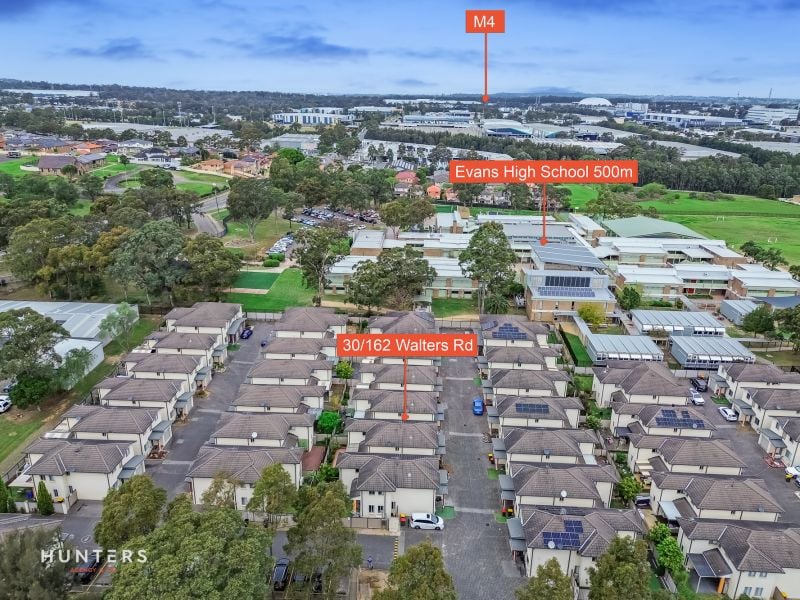 30/162 Walters Road, Blacktown