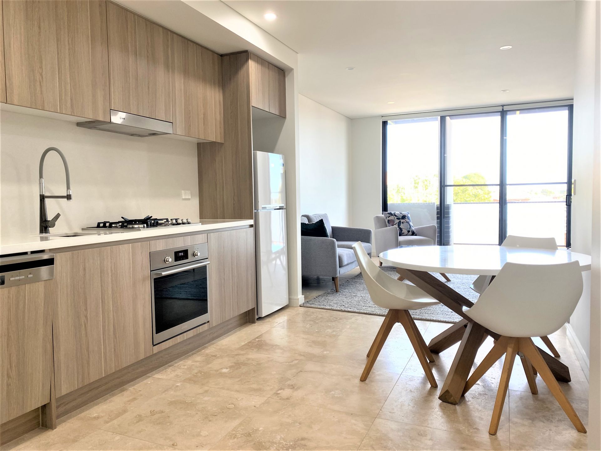 A203/30 East Street, Five Dock NSW