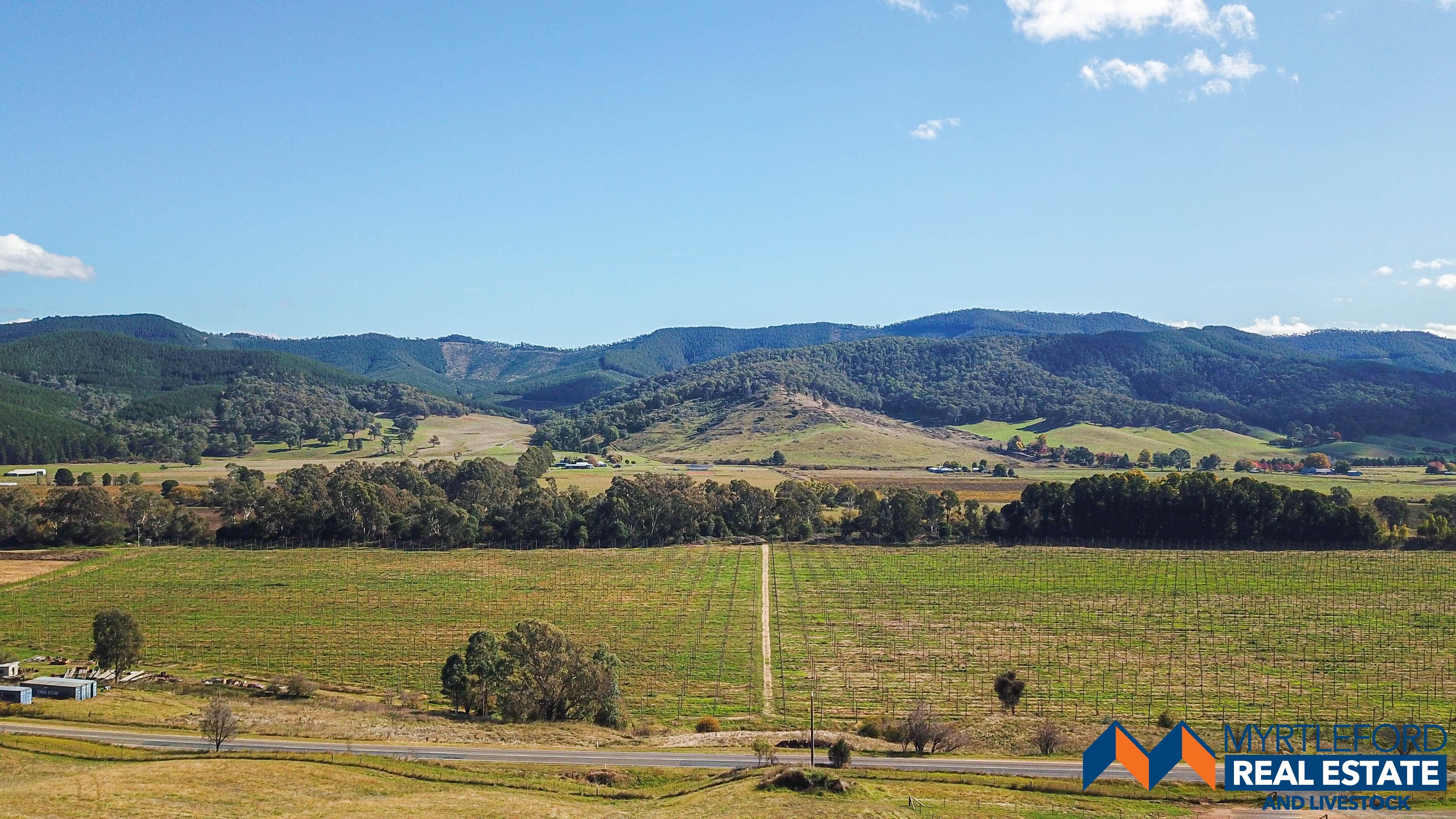 Real Estate For Sale Lot 14 Buffalo River Road Myrtleford , VIC