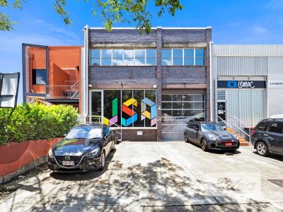 CREATIVE STYLE OFFICE - HEART OF BOWEN HILLS