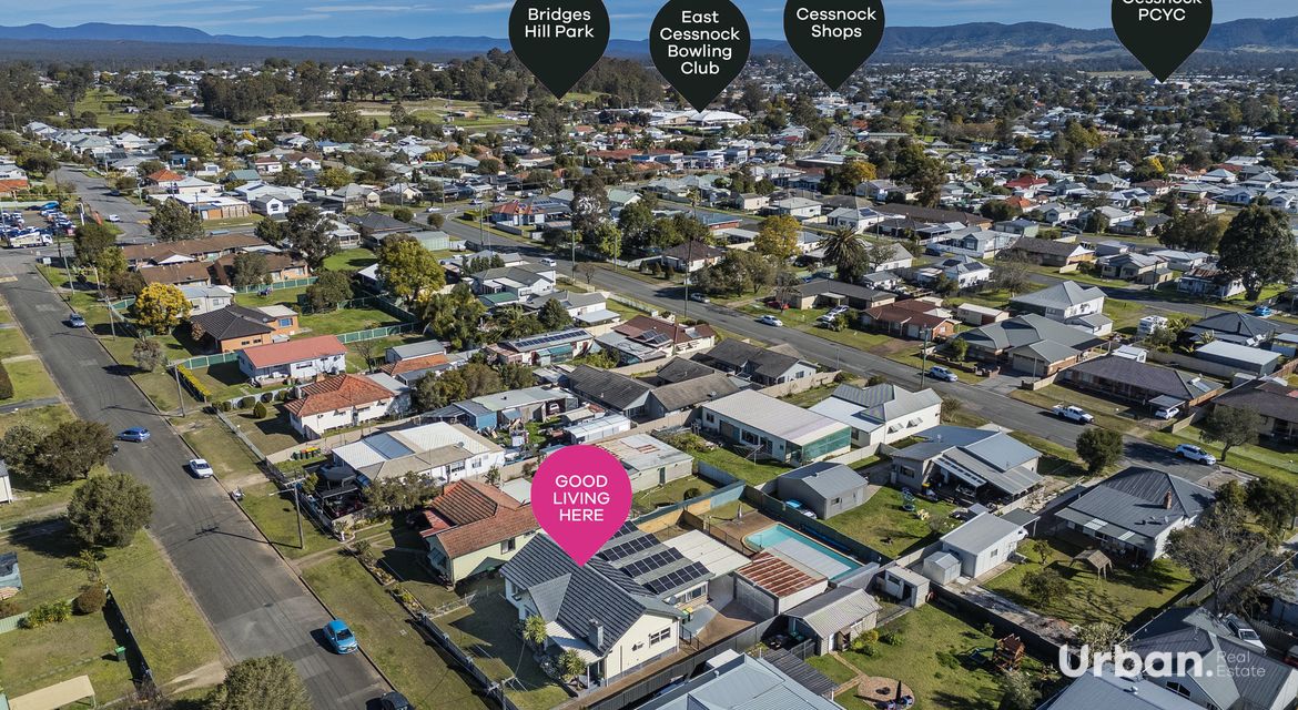 Cessnock 13 Subiaco Avenue