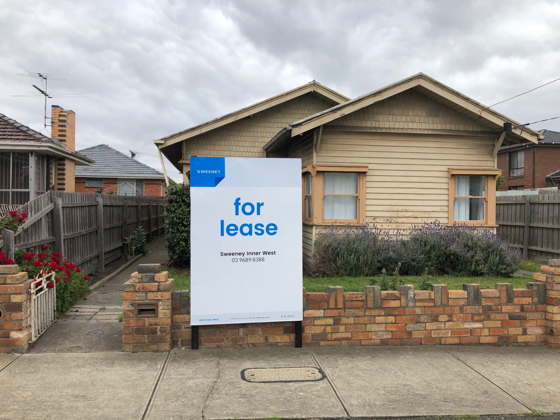 112 Eleanor Street, Footscray Sweeney Estate Agents