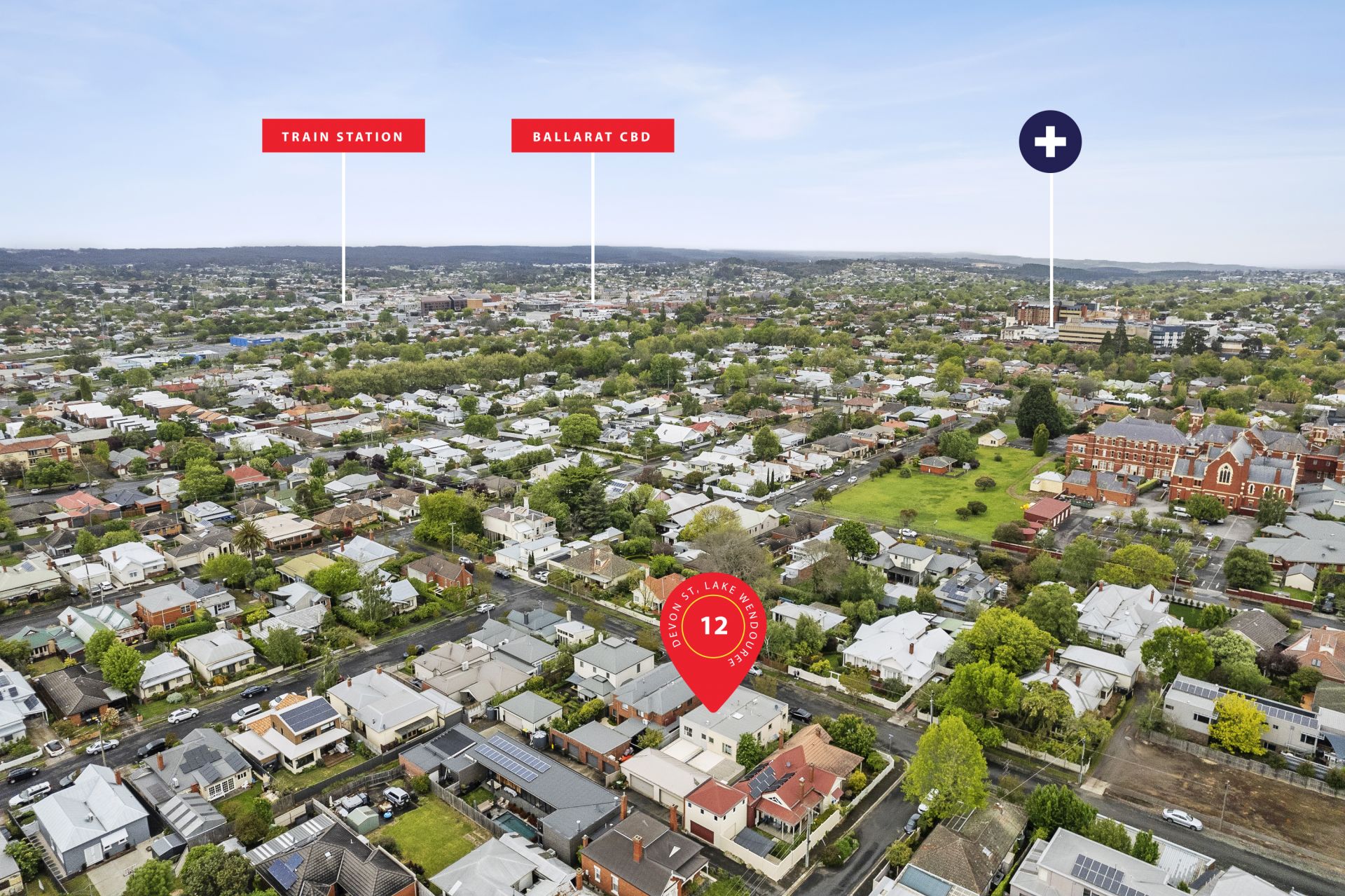 12 Devon Street, Lake Wendouree, Lake Wendouree - Thumbnail 2