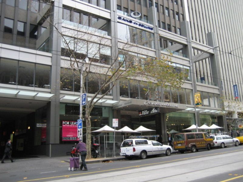 1216/480 Collins Street MELBOURNE
