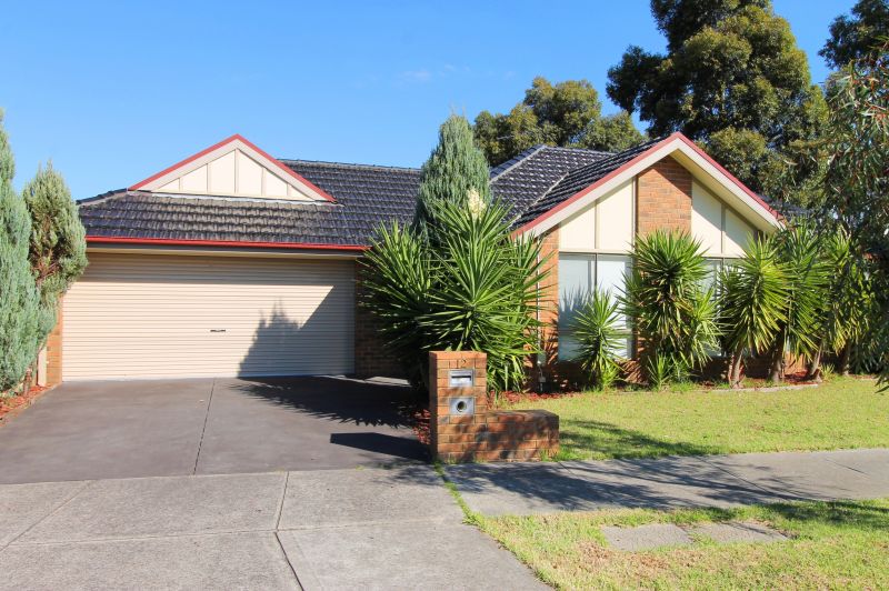 12 Astair Avenue, South Morang