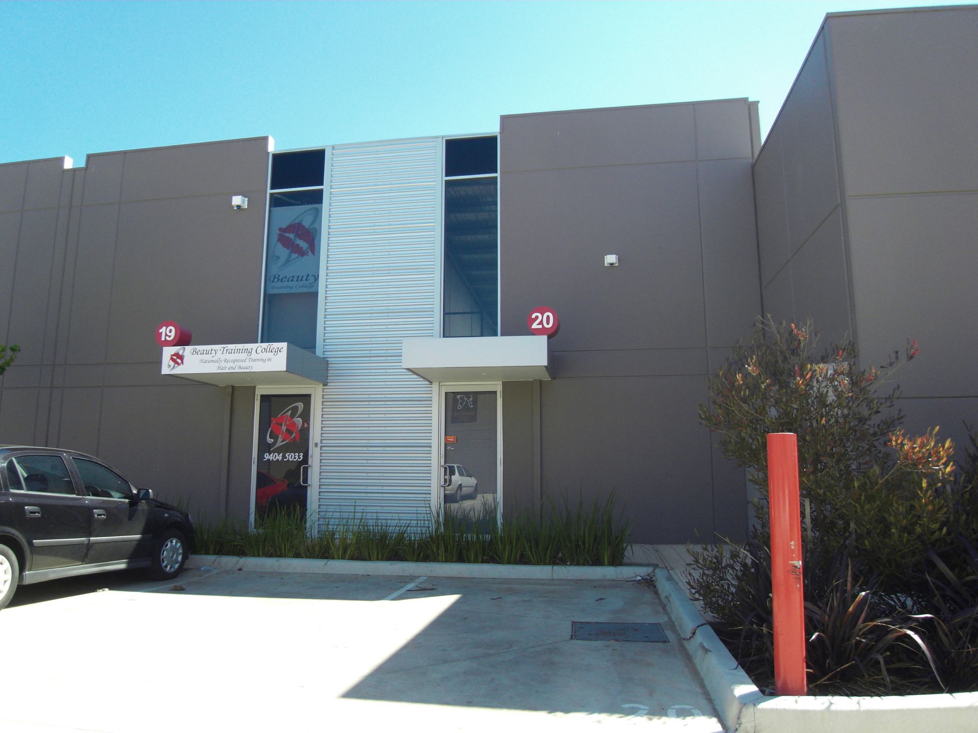 THE HUB SOUTH MORANG