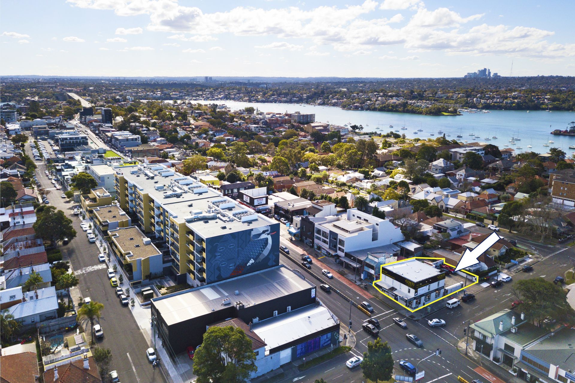 Sold property Sold Price for 6668 Victoria Road Drummoyne NSW 2047 CobdenHayson