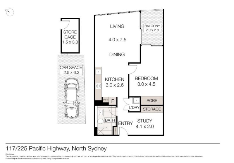 Floorplan