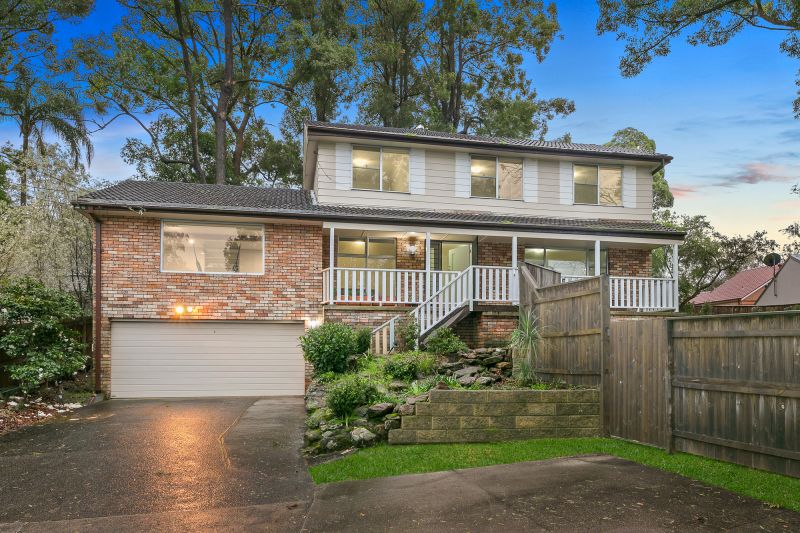 Real Estate For Sale 45A Bingara Road Beecroft , NSW