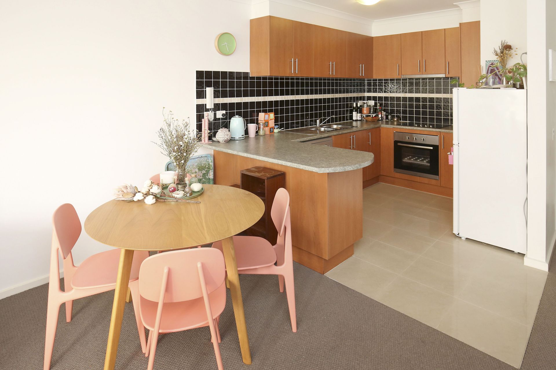 Rewarding City Fringe Retreat