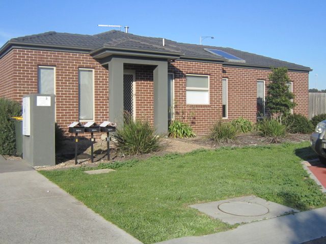 OWN STREET FRONTAGE