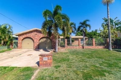 NEAT 3 BED, 2 BATH BRICK IN KALKIE!