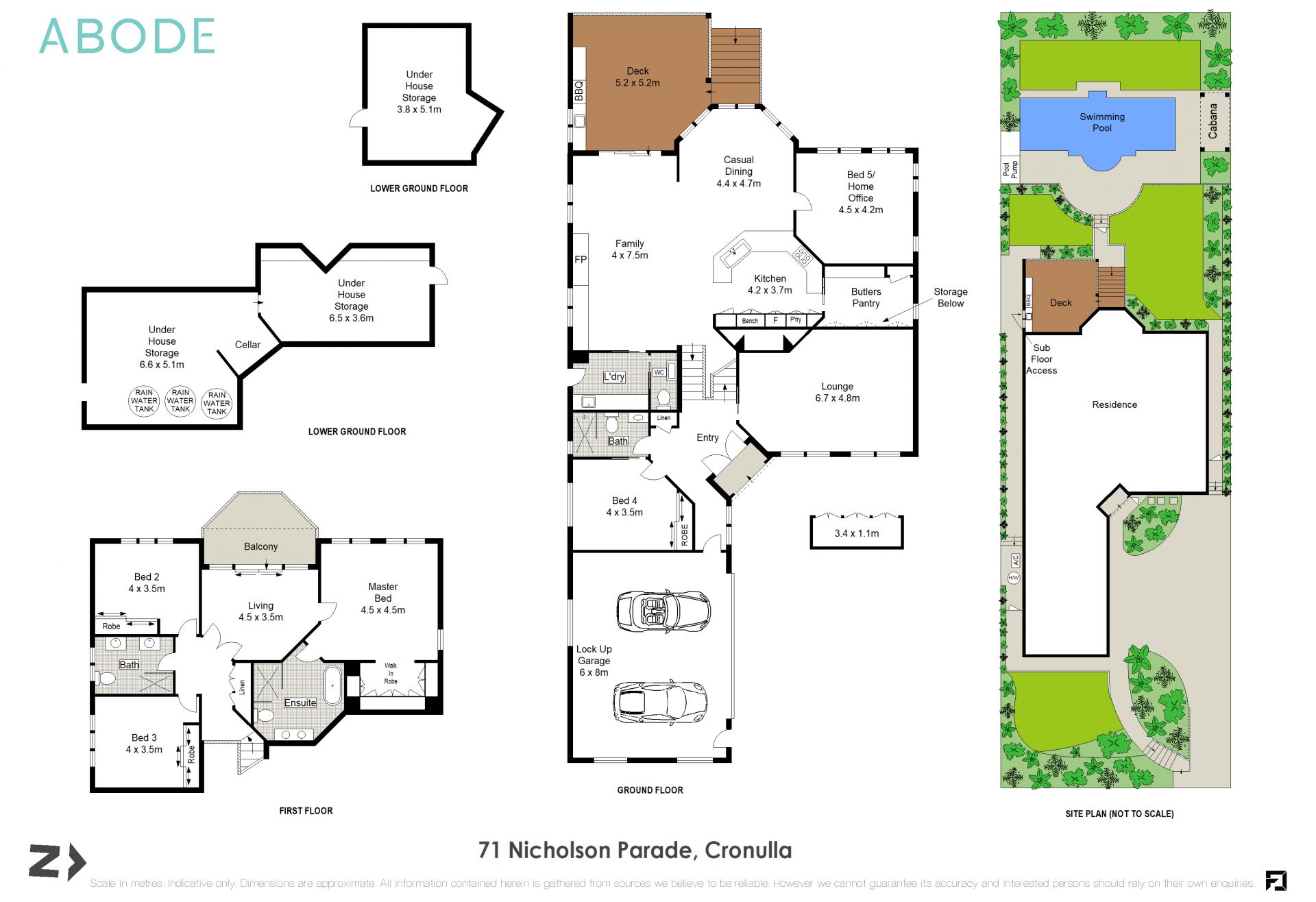 71 Nicholson Parade CRONULLA 2230