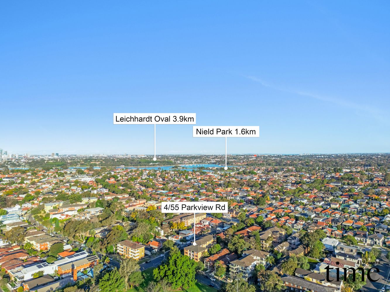 4/55 Parkview Road, Russell Lea NSW