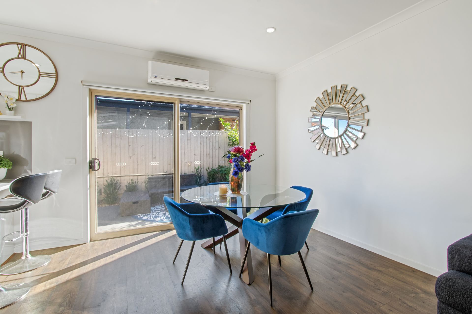 Beautifully presented home