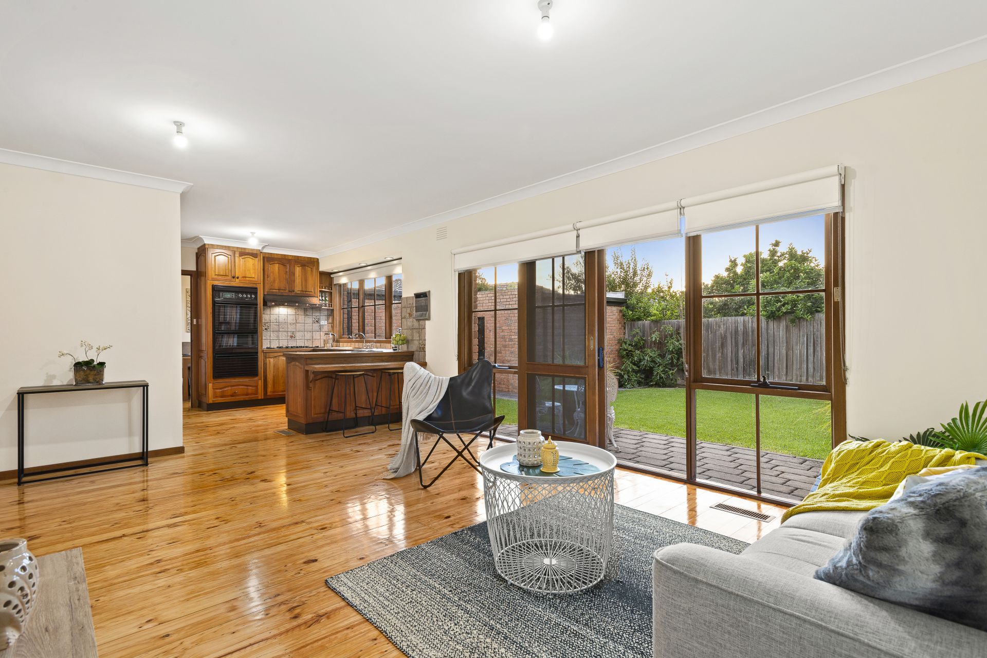 The Ideal Family Home