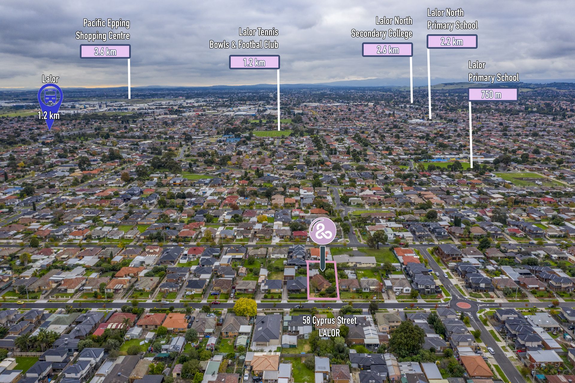 LOCATION WITH POTENTIAL