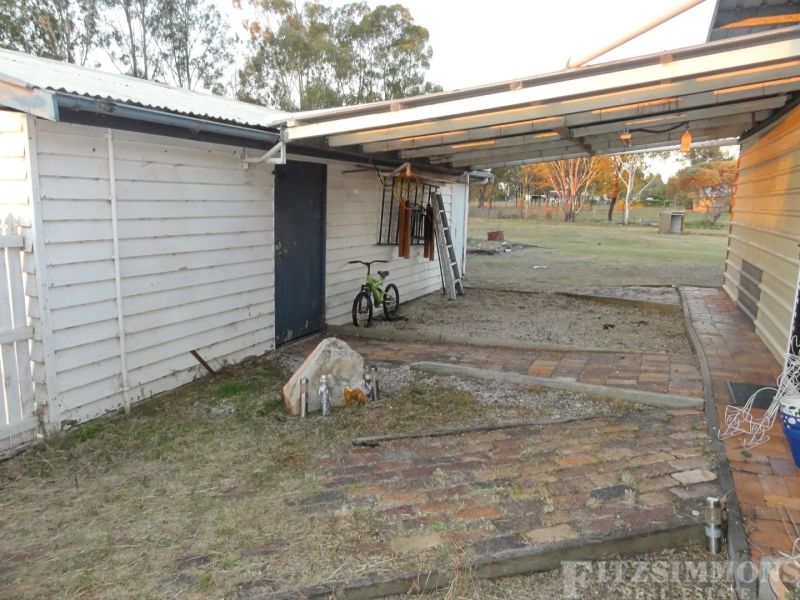 275 Branch Creek Road, Dalby Fitzsimmons Real Estate