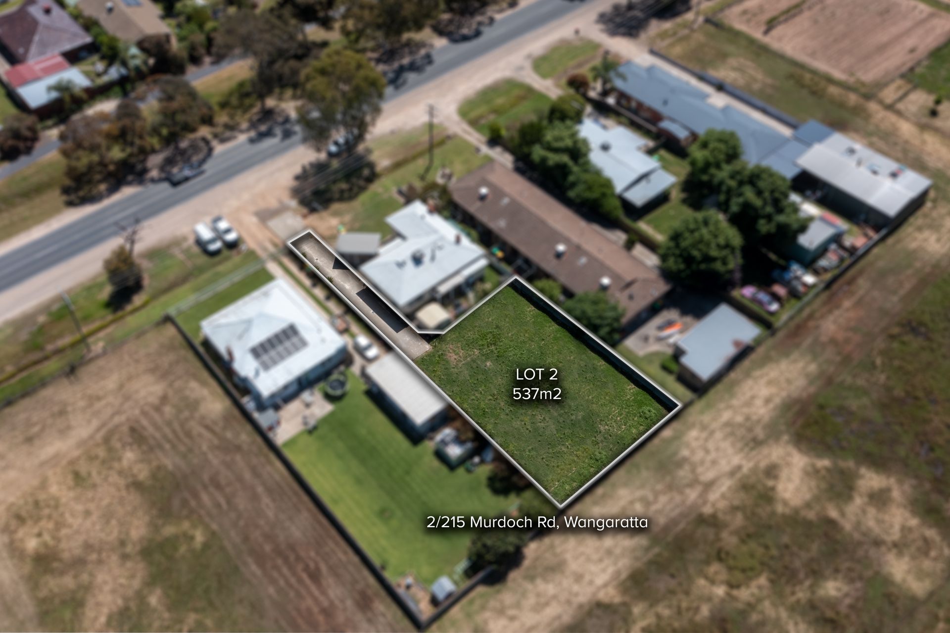 2/215 Murdoch Road, Wangaratta OBrien Real Estate